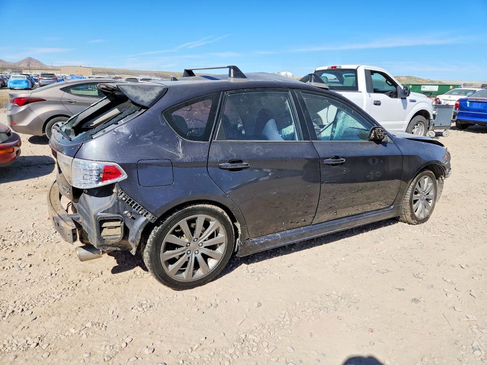 51831596 :رقم المزاد ، JF1GH7G62AG822792 vin ، 2010 Subaru Impreza مزاد بيع