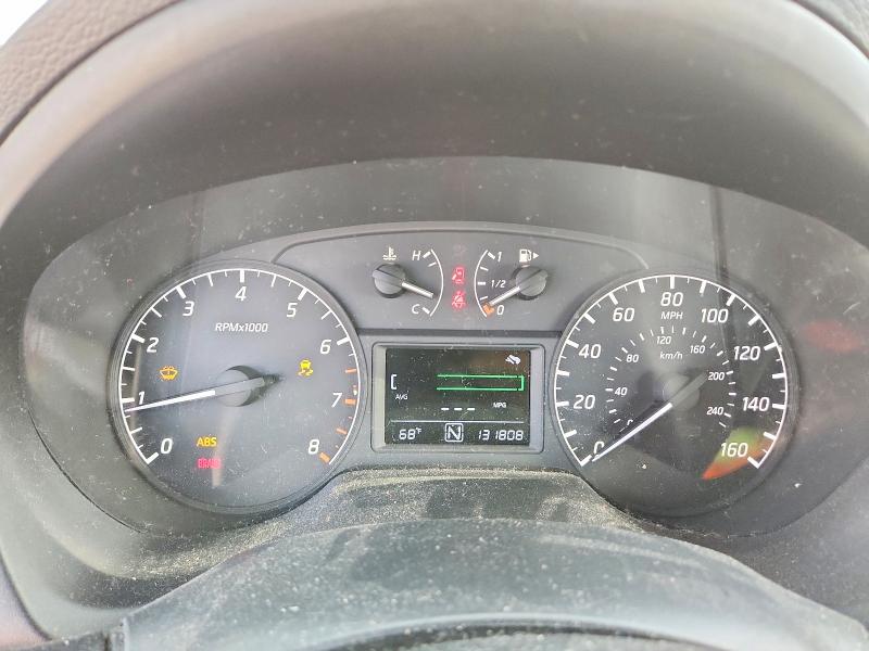 Продажа на аукционе авто 2016 Nissan Sentra, vin: 3N1AB7AP2GY294295, номер лота: 47739006