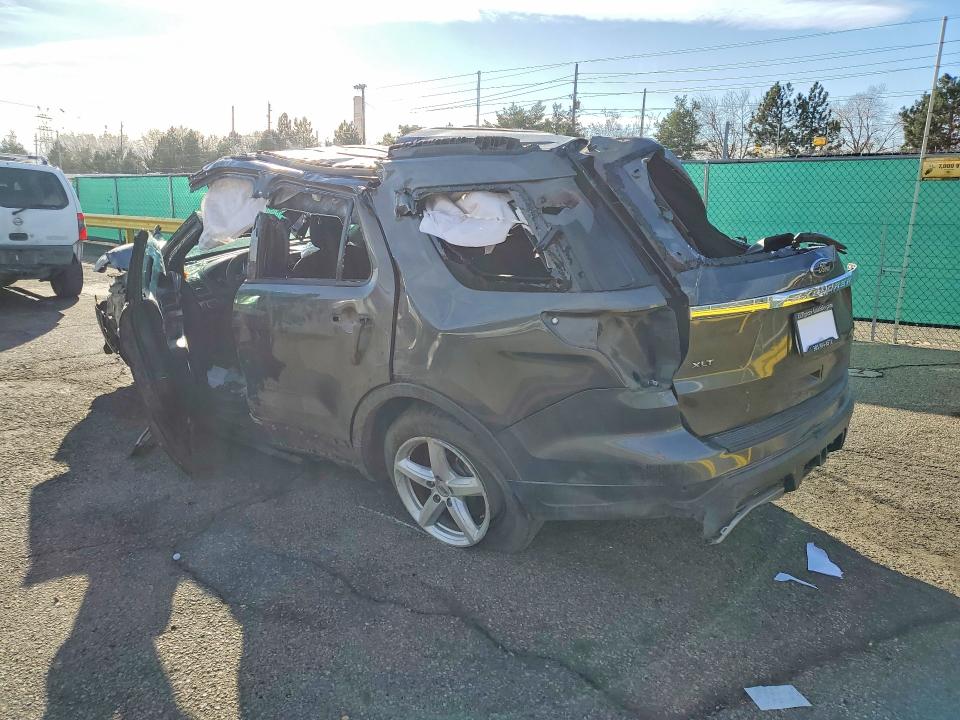 Aukcja sprzedaży 2018 Ford Explorer, vin: 1FM5K7D85JGC49052, numer aukcji: 41783286