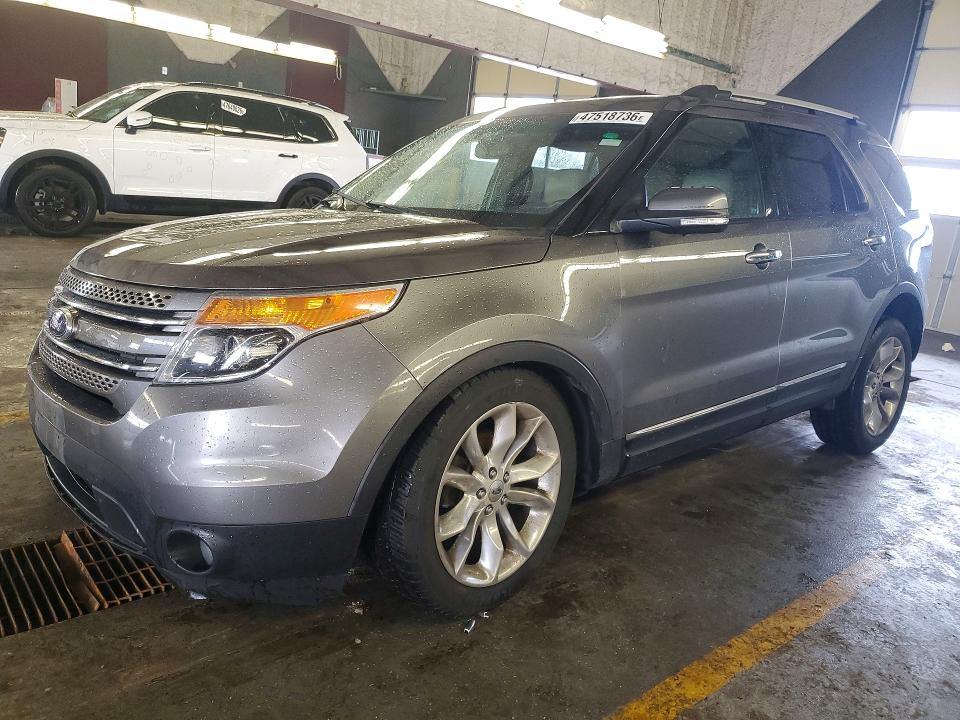Aukcja sprzedaży 2011 Ford Explorer, vin: 1FMHK7F87BGA68028, numer aukcji: 47518736