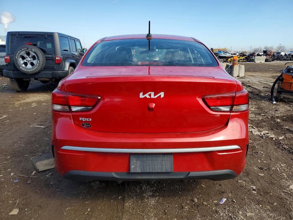 Aukcja sprzedaży 2023 Kia Rio, vin: 3KPA24AD9PE598081, numer aukcji: 46755006
