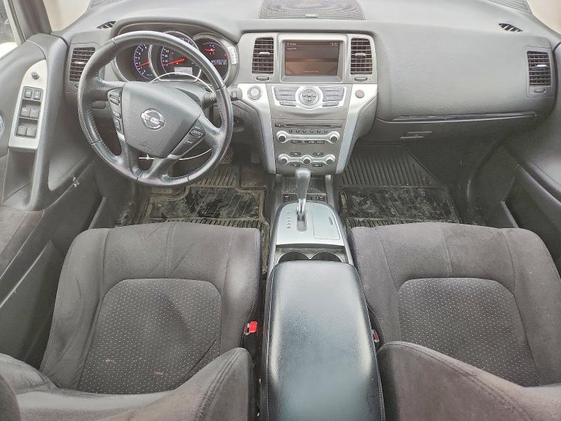 Продаж на аукціоні авто 2011 Nissan Murano, vin: JN8AZ1MW8BW188222, номер лоту: 46199296