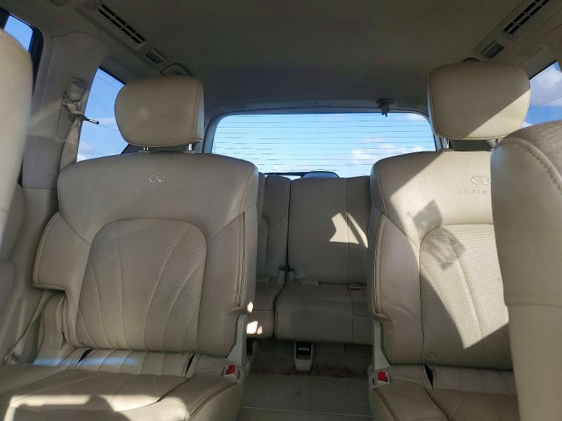 Продажа на аукционе авто 2012 Infiniti Qx56, vin: JN8AZ2NF3C9517915, номер лота: 79499005
