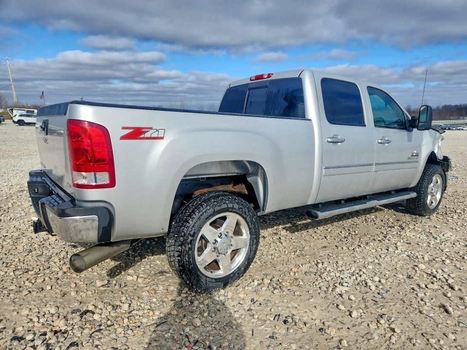Продажа на аукционе авто 2013 Gmc Sierra, vin: 1GT120E87DF111337, номер лота: 47434496