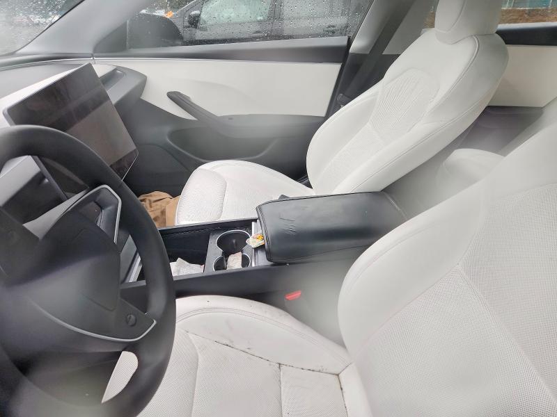Aukcja sprzedaży 2024 Tesla Model 3, vin: 5YJ3E1EA5RF861050, numer aukcji: 46225636
