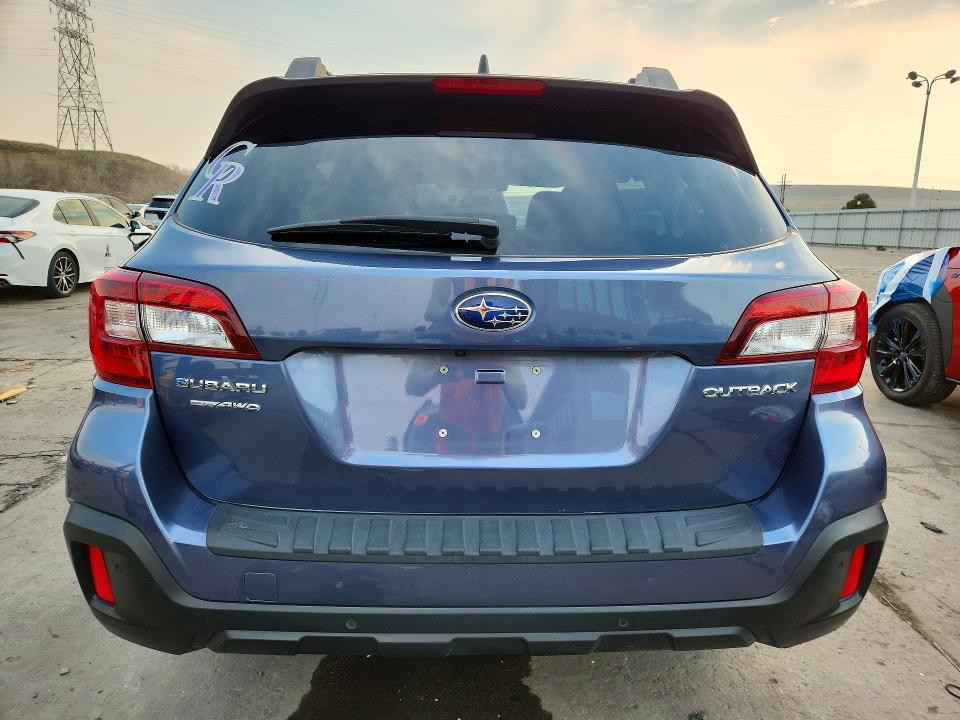 2018 Subaru Outback მანქანა იყიდება აუქციონზე, vin: 4S4BSANCXJ3248599, აუქციონის ნომერი: 47556046