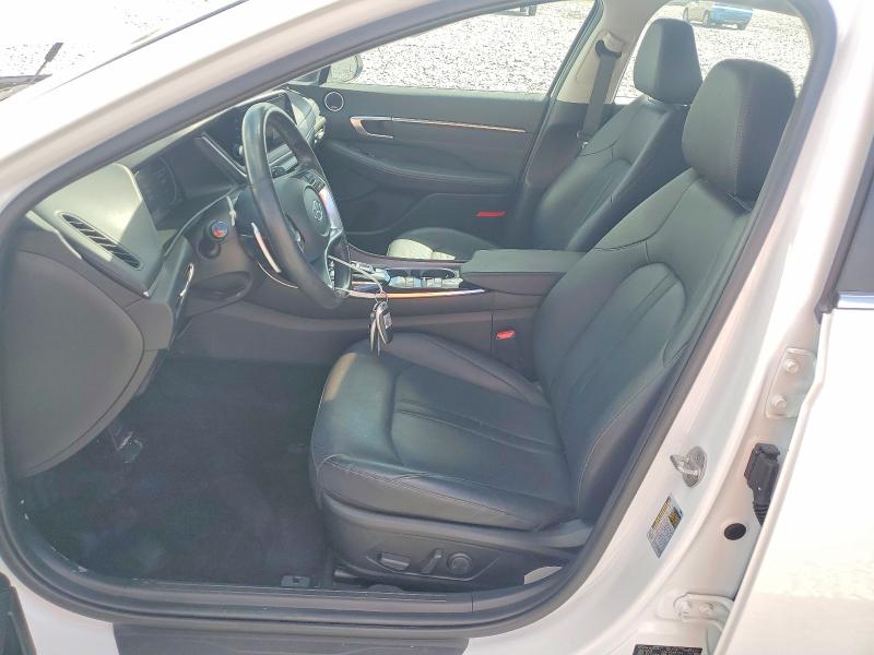 Aukcja sprzedaży 2023 Hyundai Sonata, vin: KMHL34J2XPA282479, numer aukcji: 45497706