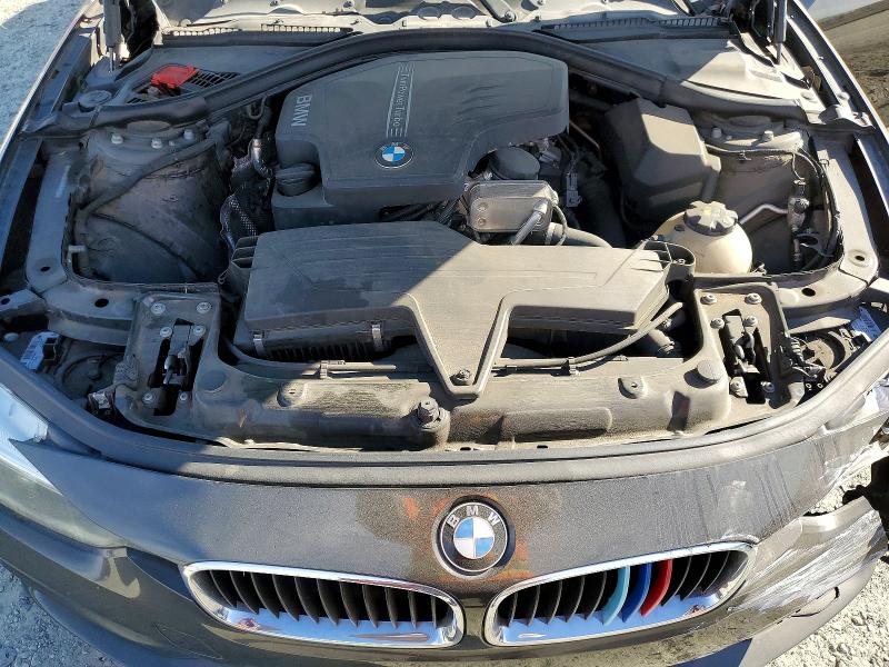 Продажа на аукционе авто 2016 Bmw 320, vin: WBA8A9C53GK618520, номер лота: 47535276
