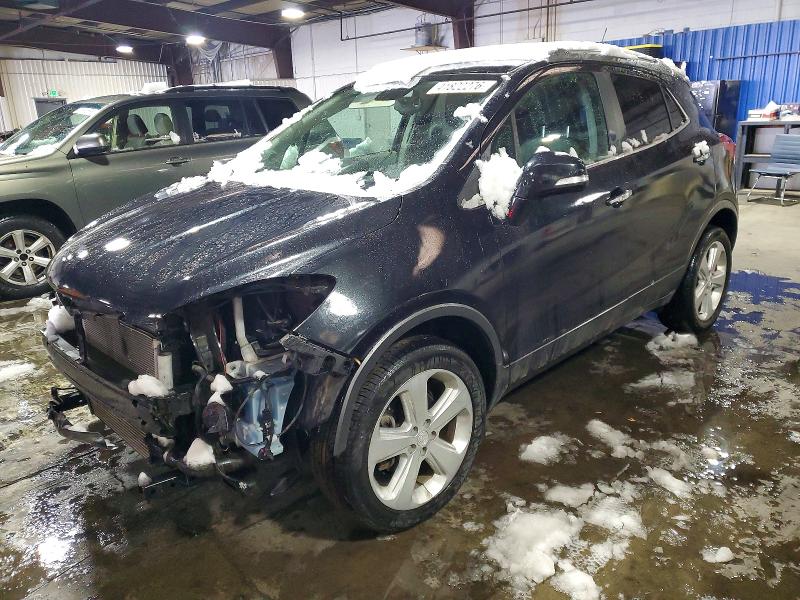 2015 Buick Encore მანქანა იყიდება აუქციონზე, vin: KL4CJFSB2FB245689, აუქციონის ნომერი: 41822276