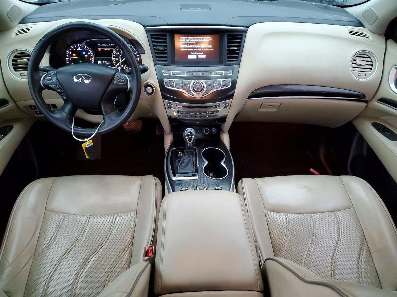 Продаж на аукціоні авто 2018 Infiniti Qx60, vin: 5N1DL0MM8JC521503, номер лоту: 72262075