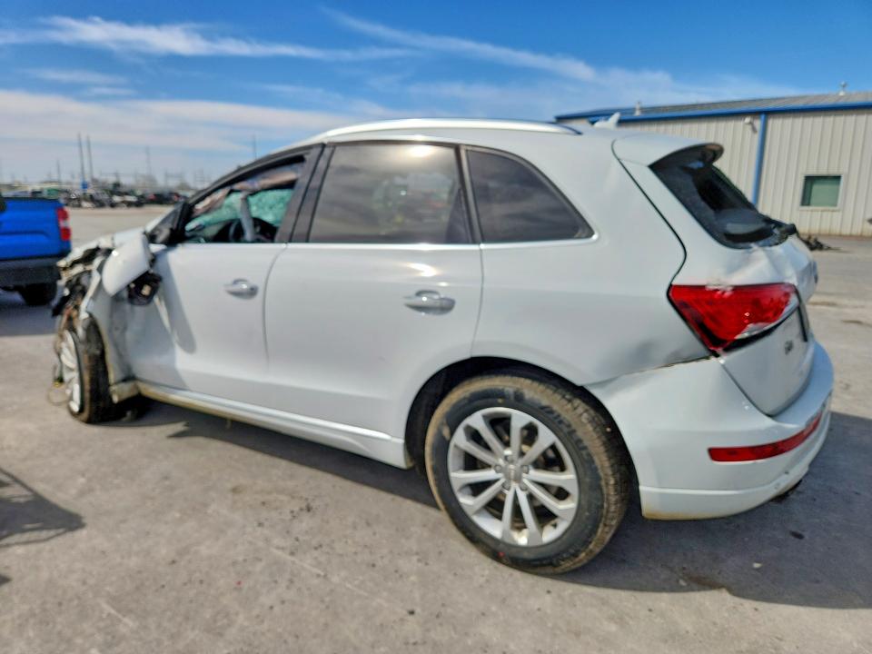 Продажа на аукционе авто 2016 Audi Q5, vin: WA1L2AFP3GA061181, номер лота: 46220066