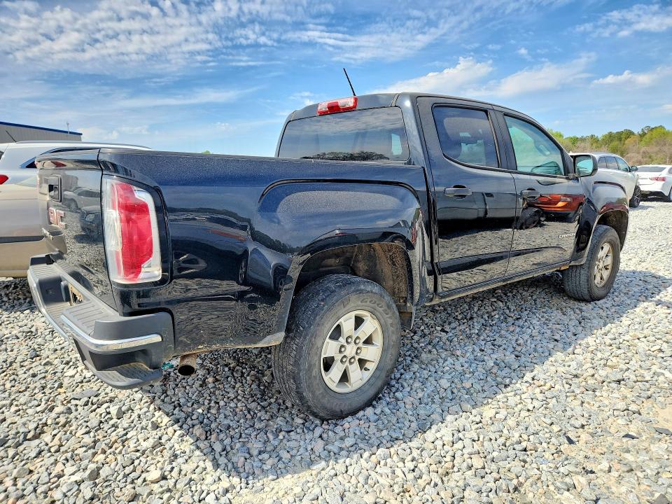 Aukcja sprzedaży 2018 Gmc Canyon, vin: 1GTG5BEN3J1127353, numer aukcji: 45593126