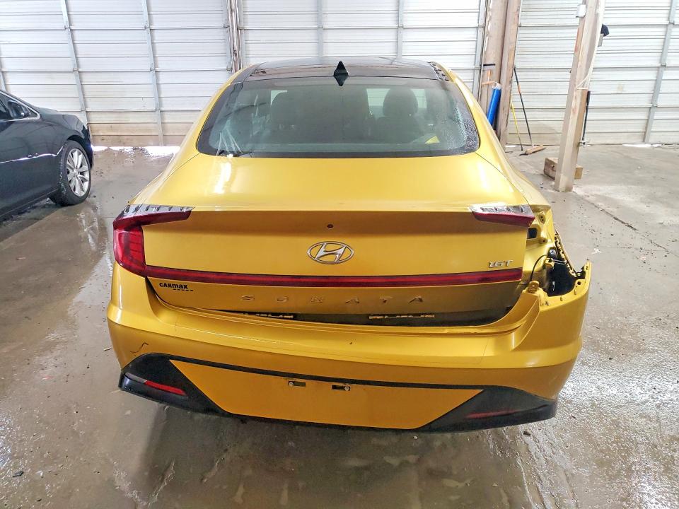 Продаж на аукціоні авто 2020 Hyundai Sonata, vin: 5NPEJ4J24LH033732, номер лоту: 45543876
