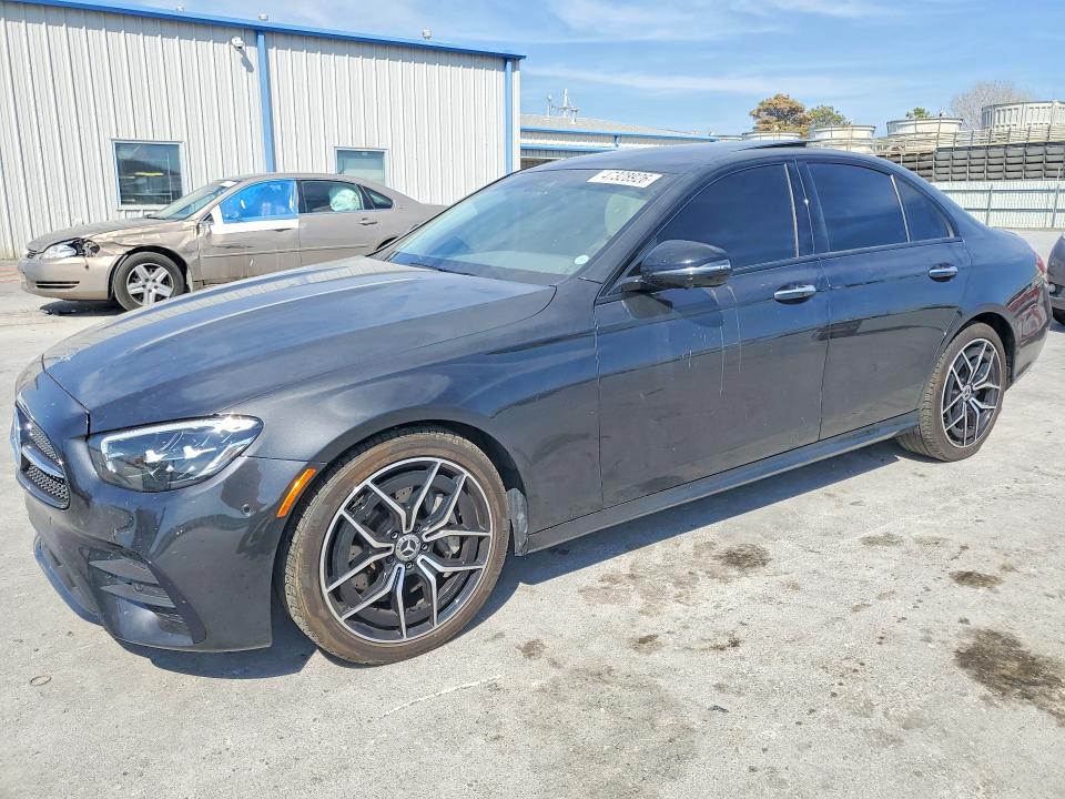 Auction sale of the 2021 Mercedes-benz E, vin: W1KZF8DB0MA960506, lot number: 47328926