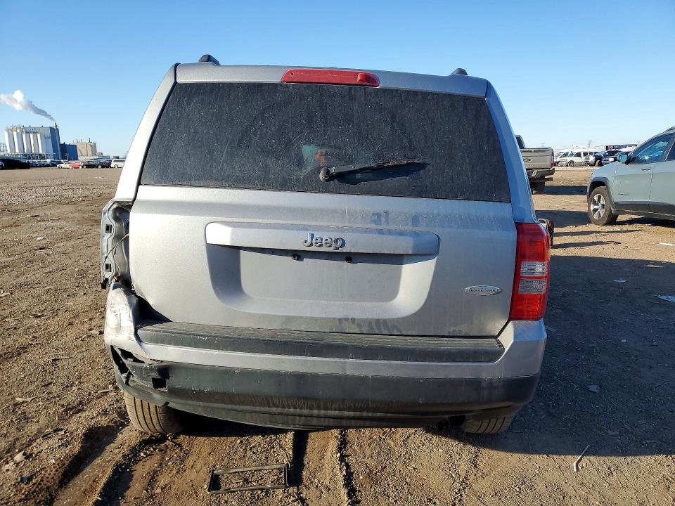 Продажа на аукционе авто 2016 Jeep Patriot, vin: 1C4NJPFA8GD794325, номер лота: 47070546