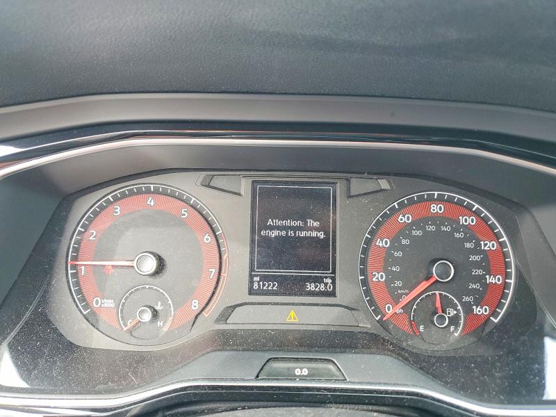 2021 Volkswagen Jetta მანქანა იყიდება აუქციონზე, vin: 3VWC57BU9MM054663, აუქციონის ნომერი: 79496275