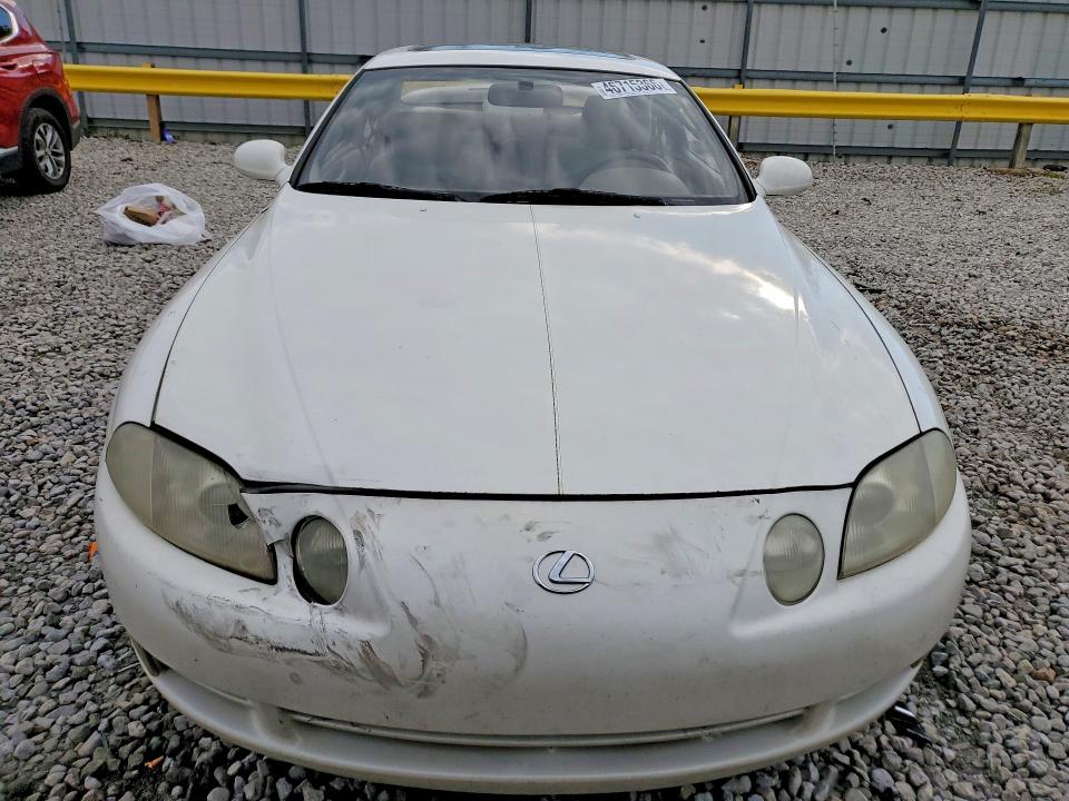 1992 Lexus Sc 300 მანქანა იყიდება აუქციონზე, vin: JT8JZ31C5N0002255, აუქციონის ნომერი: 46715366