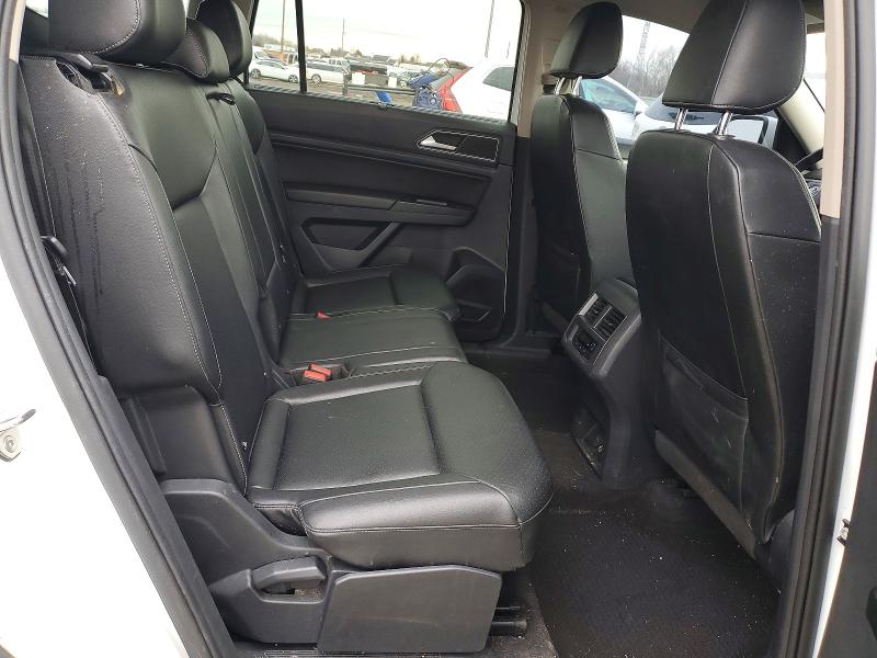 2019 Volkswagen Atlas მანქანა იყიდება აუქციონზე, vin: 1V2UR2CA2KC516903, აუქციონის ნომერი: 79985345
