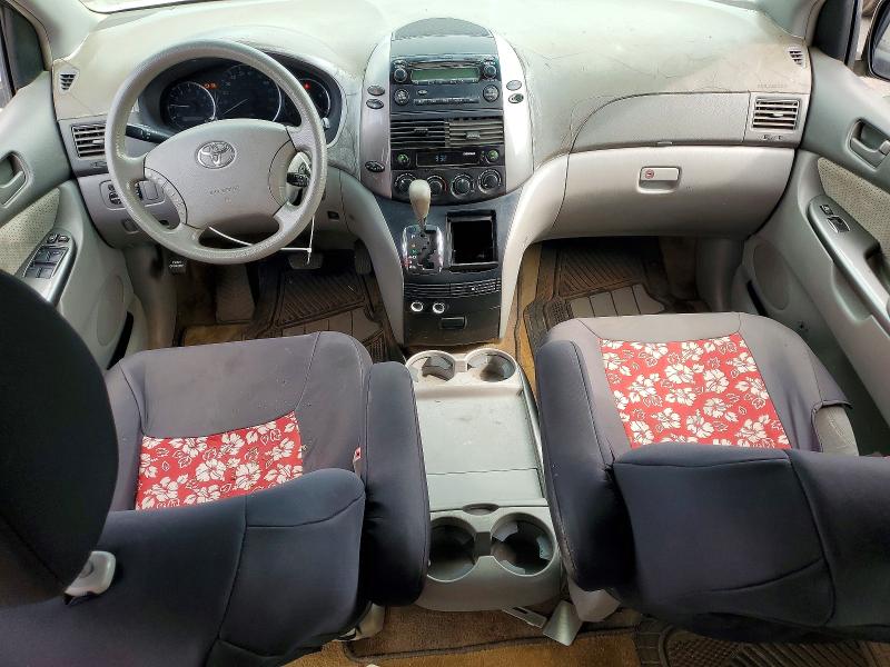Aukcja sprzedaży 2010 Toyota Sienna, vin: 5TDKK4CC5AS306979, numer aukcji: 47654036