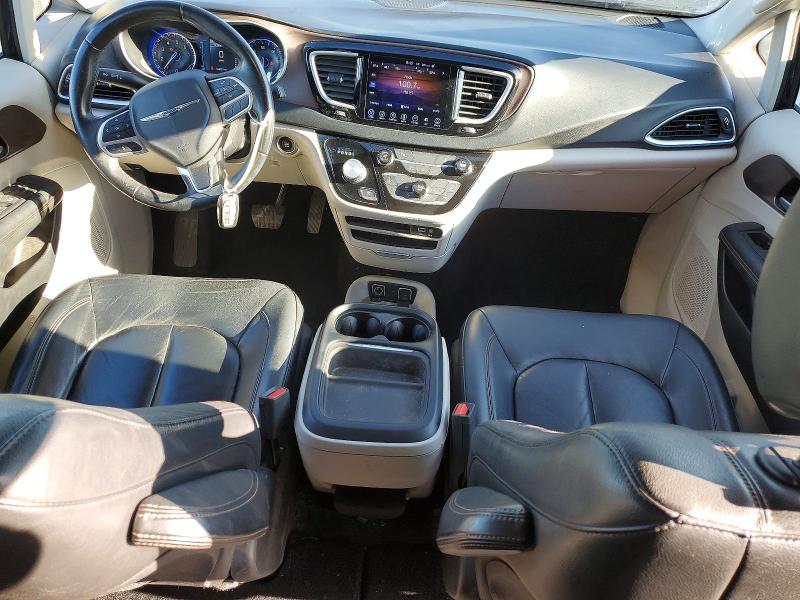 Продажа на аукционе авто 2017 Chrysler Pacifica, vin: 2C4RC1BG2HR513590, номер лота: 47652196