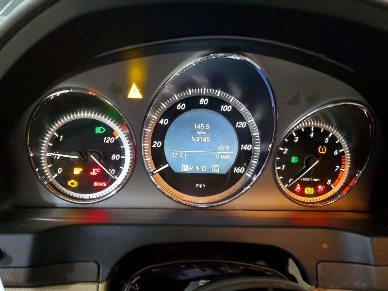 Продажа на аукционе авто 2010 Mercedes-benz C, vin: WDDGF8BB1AF361316, номер лота: 47376476