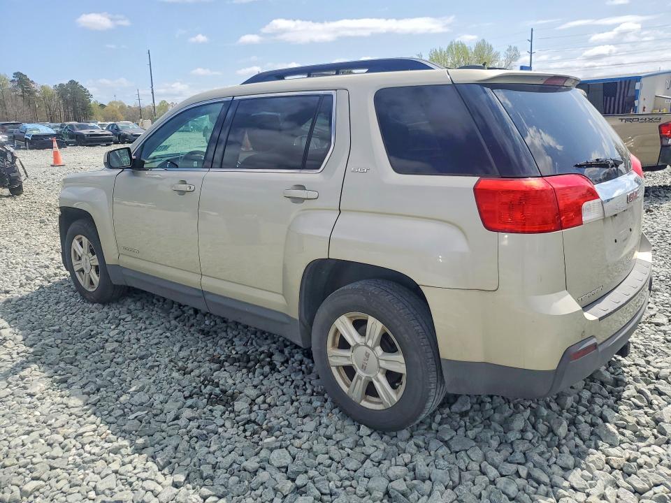 Aukcja sprzedaży 2015 Gmc Terrain, vin: 2GKALSEK3F6169810, numer aukcji: 47546656