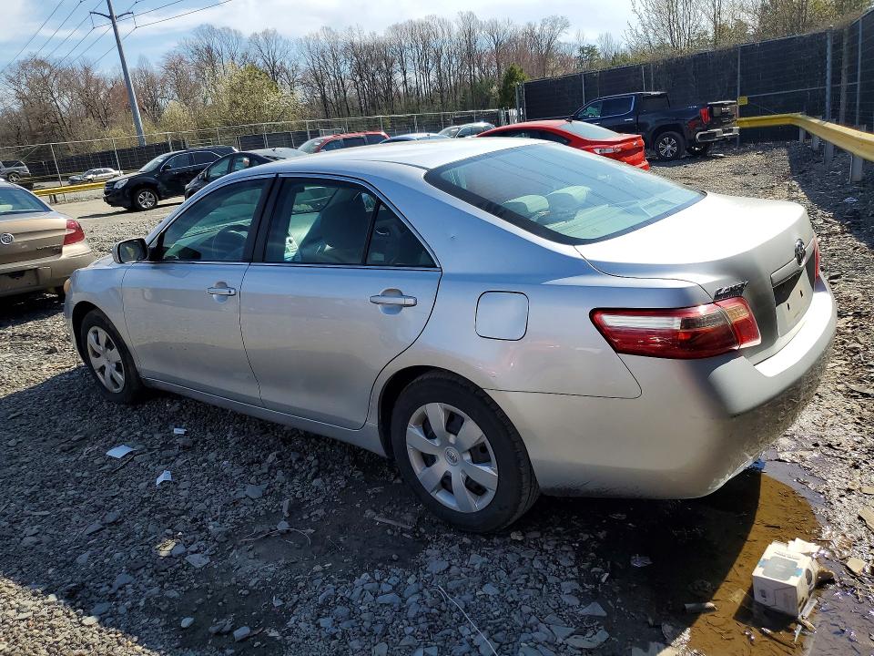 Продажа на аукционе авто 2008 Toyota Camry, vin: 4T1BE46K38U253243, номер лота: 46835406