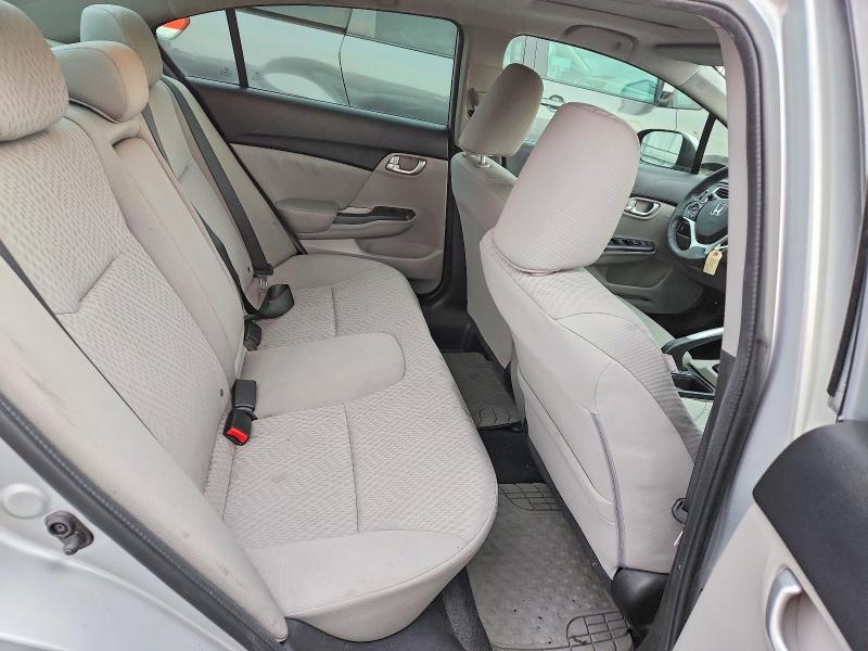 Продажа на аукционе авто 2014 Honda Civic Ex 4dr, vin: 2HGFB2F50EH017579, номер лота: 42955886