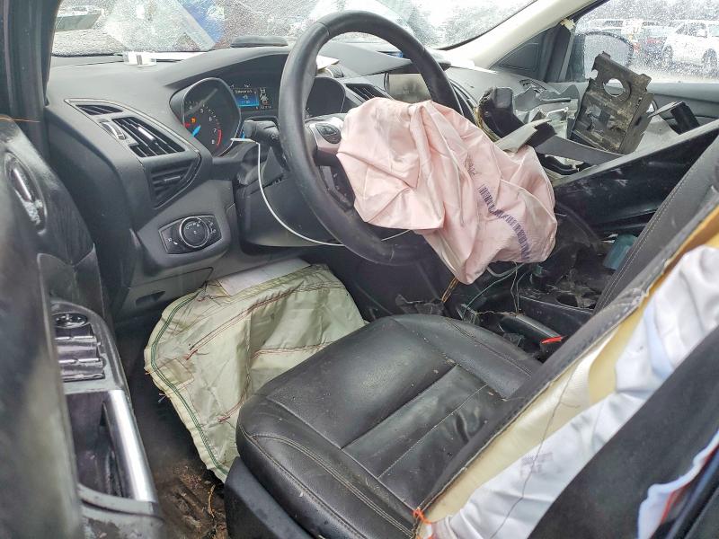 Aukcja sprzedaży 2014 Ford Escape, vin: 1FMCU9J91EUA75935, numer aukcji: 79590635