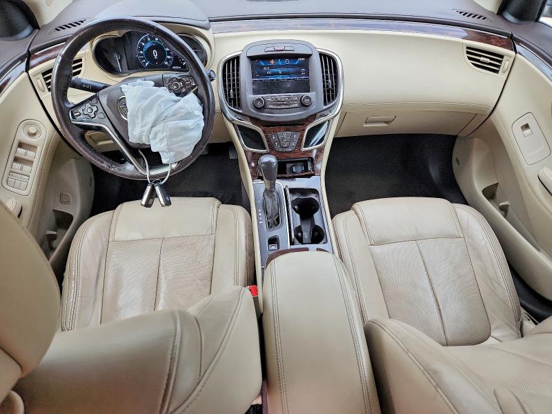 47402746 :رقم المزاد ، 1G4GD5G31EF264540 vin ، 2014 Buick Lacrosse مزاد بيع