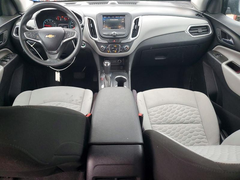 Продажа на аукционе авто 2020 Chevrolet Equinox, vin: 3GNAXHEV1LS675864, номер лота: 79618295