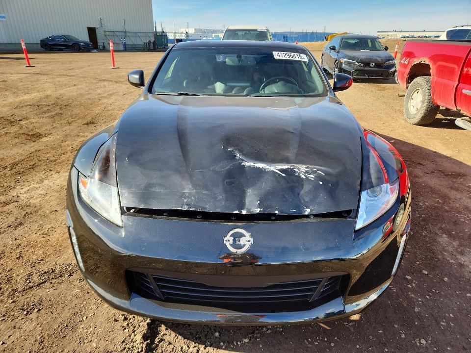 Продаж на аукціоні авто 2014 Nissan 370z, vin: JN1AZ4EH4EM637329, номер лоту: 47296416