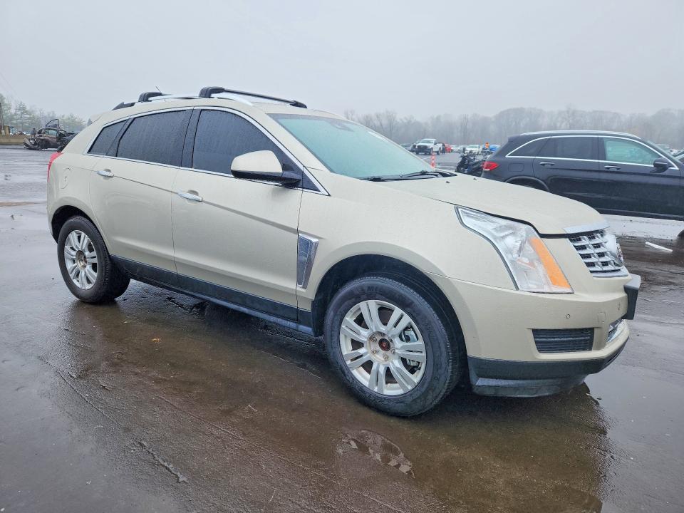 Продажа на аукционе авто 2015 Cadillac Srx, vin: 3GYFNEE37FS562145, номер лота: 45818566