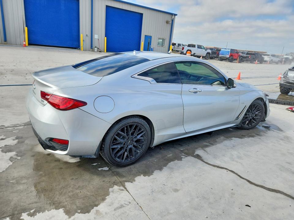 Aukcja sprzedaży 2017 Infiniti Q60, vin: JN1EV7EK8HM360909, numer aukcji: 47602456