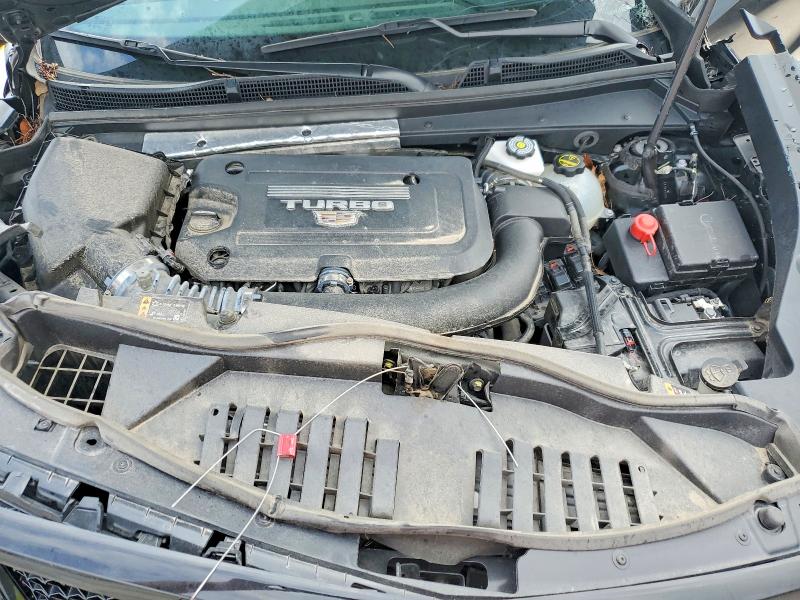 Aukcja sprzedaży 2024 Cadillac Xt4, vin: 1GYFZFR40RF222938, numer aukcji: 41782616