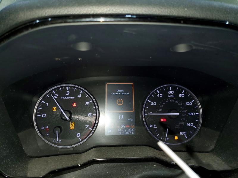 Aukcja sprzedaży 2020 Subaru Outback, vin: 4S4BTAEC5L3161323, numer aukcji: 77481195