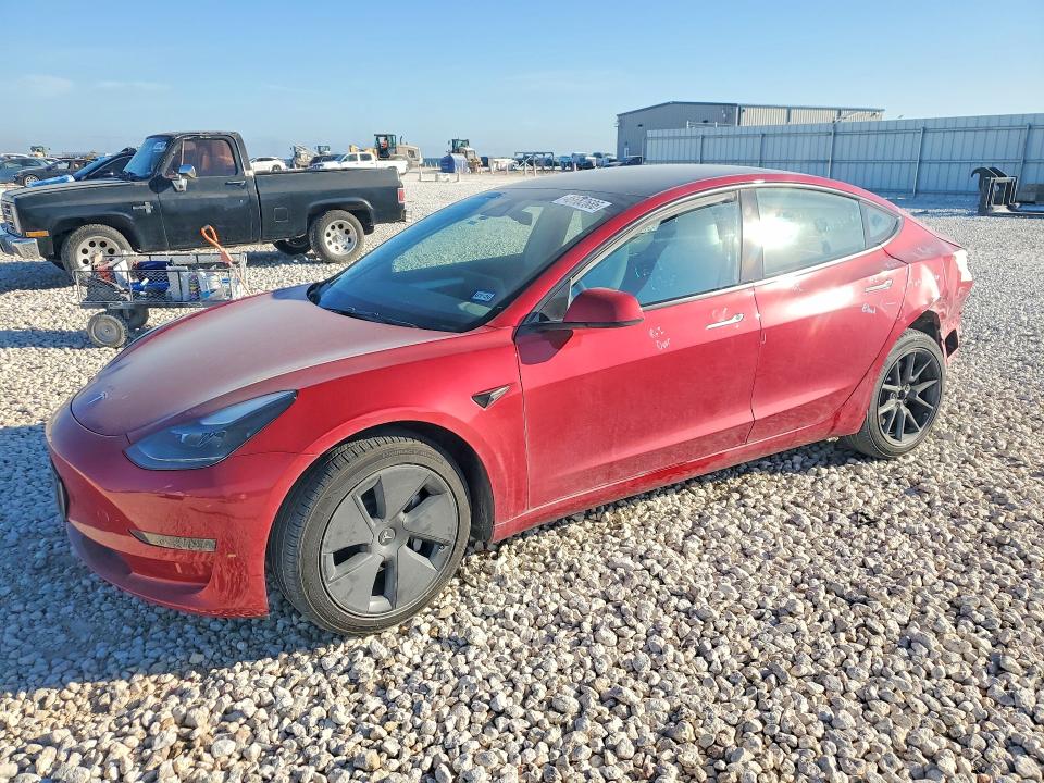 Aukcja sprzedaży 2023 Tesla Model 3, vin: 5YJ3E1EA7PF516440, numer aukcji: 46682686
