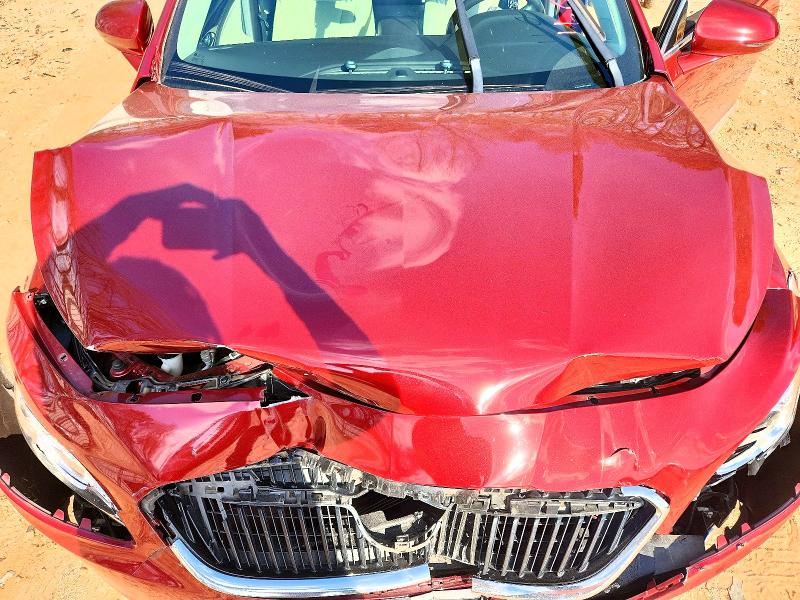 Aukcja sprzedaży 2017 Buick Lacrosse, vin: 1G4ZP5SS9HU160621, numer aukcji: 41598716