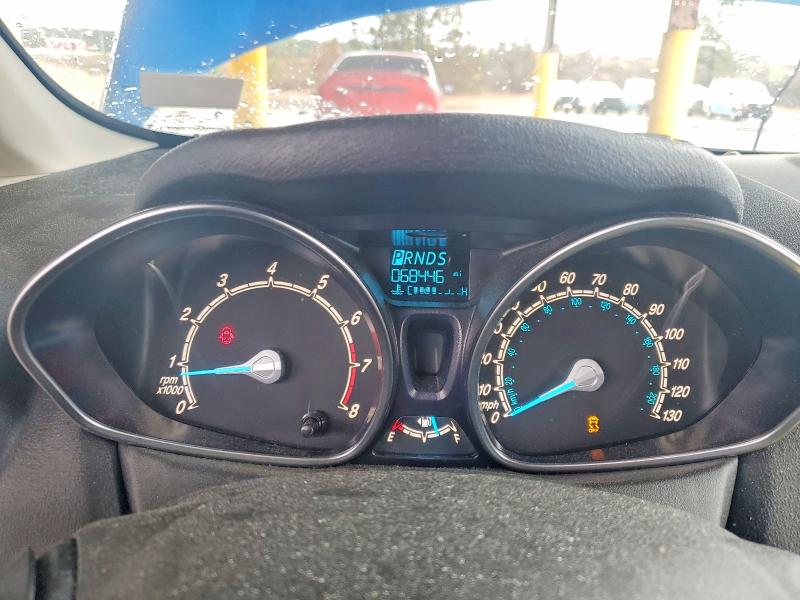 Продаж на аукціоні авто 2015 Ford Fiesta, vin: 3FADP4EJ3FM157748, номер лоту: 46038996