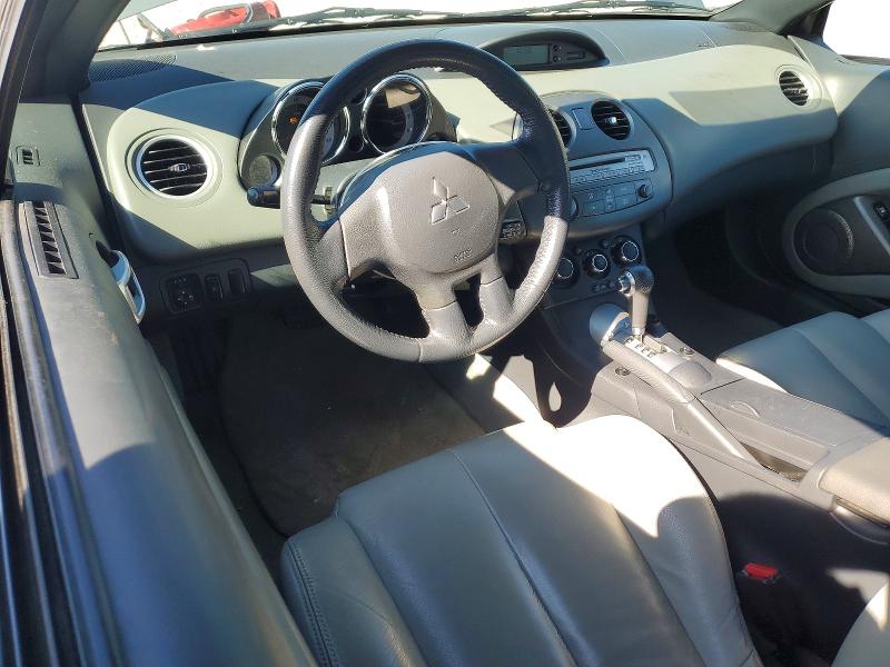Продаж на аукціоні авто 2007 Mitsubishi Eclipse, vin: 4A3AL25F07E055711, номер лоту: 79708635