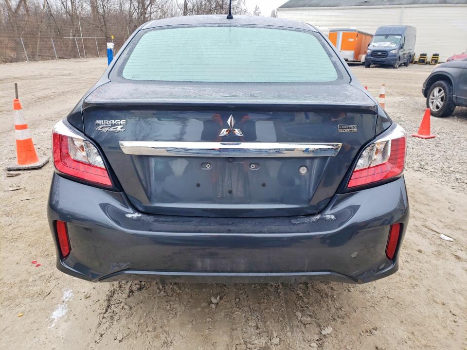 Продаж на аукціоні авто 2024 Mitsubishi Mirage, vin: ML32FUFJ2RHF06948, номер лоту: 78881555