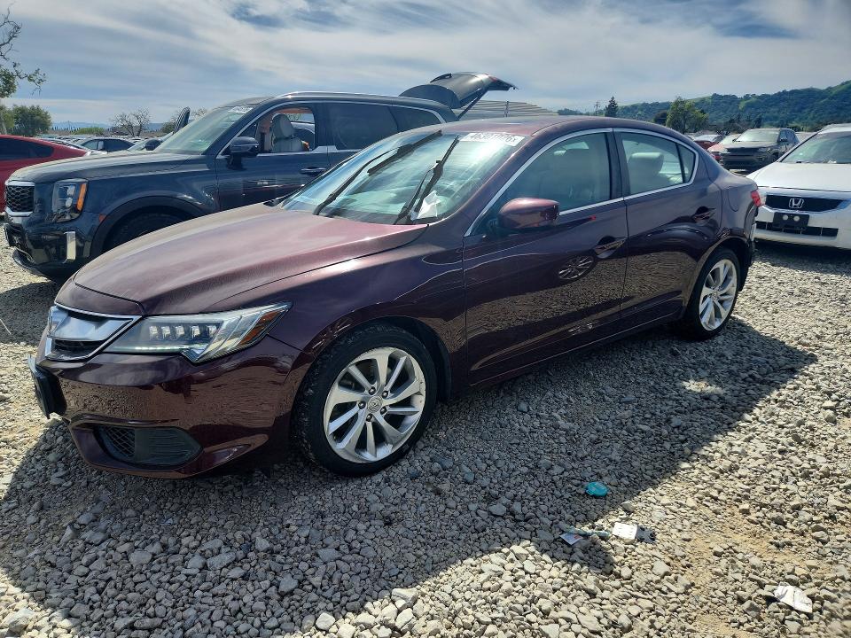 Aukcja sprzedaży 2016 Acura Ilx, vin: 19UDE2F79GA013967, numer aukcji: 46301026