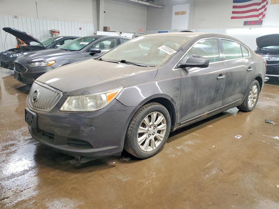 Aukcja sprzedaży 2012 Buick Lacrosse, vin: 1G4GB5ER9CF247267, numer aukcji: 47022046