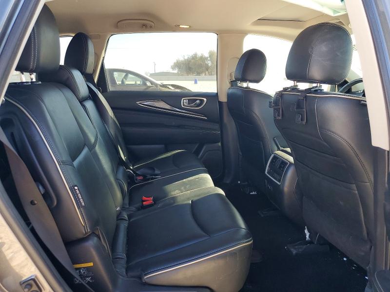 Aukcja sprzedaży 2019 Infiniti Qx60, vin: 5N1DL0MM0KC567649, numer aukcji: 79686775