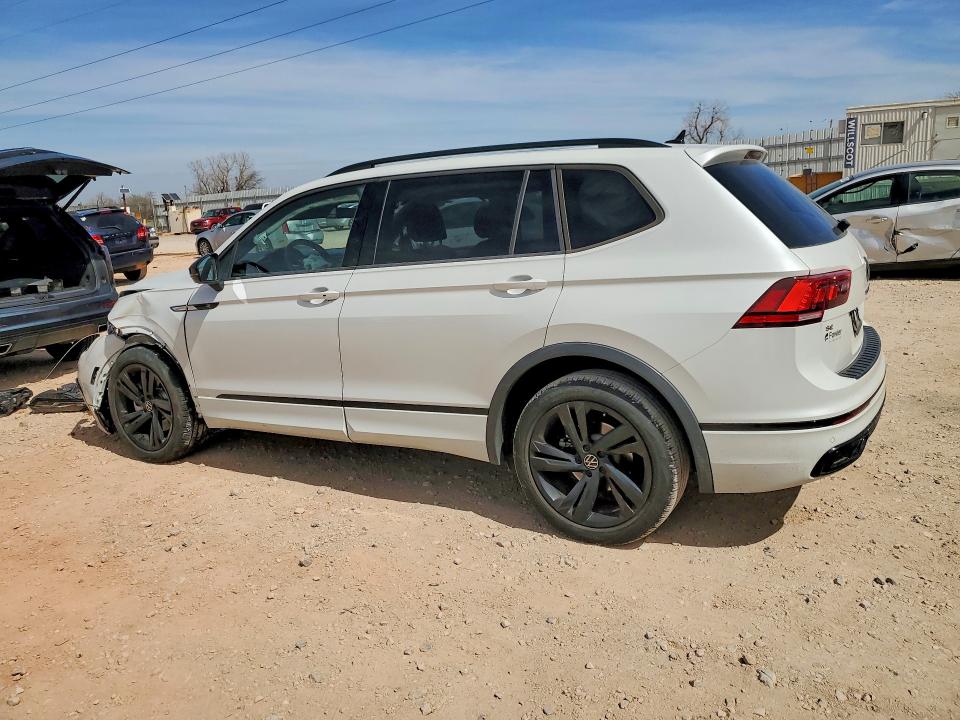 Продажа на аукционе авто 2023 Volkswagen Tiguan, vin: 3VVCB7AX8PM092706, номер лота: 46570726