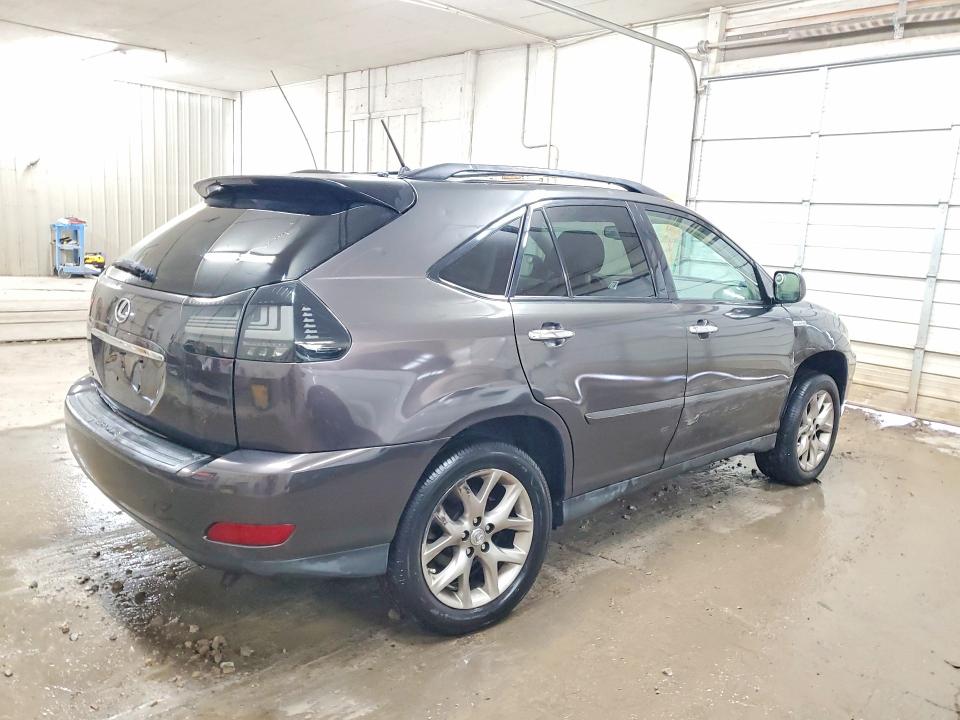 Продаж на аукціоні авто 2009 Lexus Rx, vin: 2T2HK31U49C111164, номер лоту: 46385786