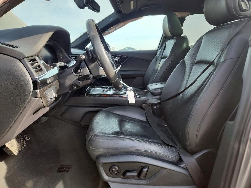 Продажа на аукционе авто 2017 Audi Q7, vin: WA1LAAF72HD016719, номер лота: 47391716