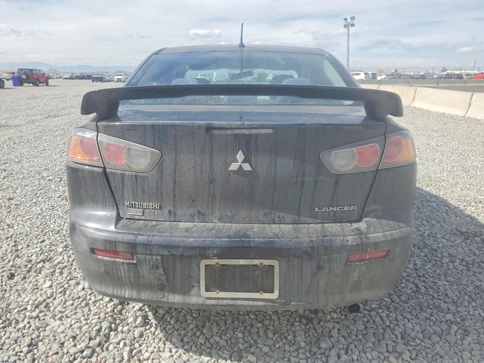 Aukcja sprzedaży 2012 Mitsubishi Lancer, vin: JA32V2FWXCU008183, numer aukcji: 79084545