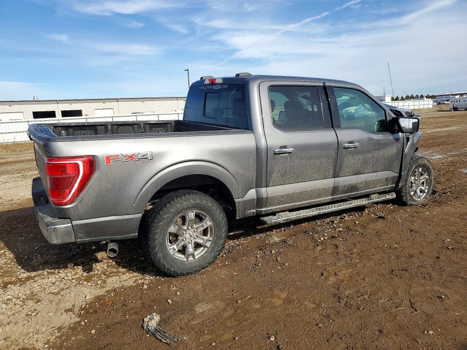 Продажа на аукционе авто 2021 Ford F150, vin: 1FTFW1E55MFA84144, номер лота: 45888206