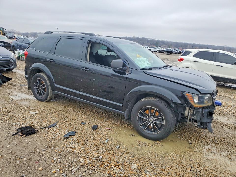 Продаж на аукціоні авто 2018 Dodge Journey, vin: 3C4PDDAG1JT249711, номер лоту: 79520755